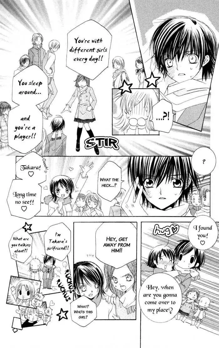 Moe Kare!! Chapter 3 11